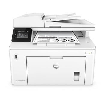 HP LaserJet Pro All in One Wireless Printer