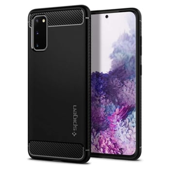 Spigen Rugged Case For Samsung Galaxy S20