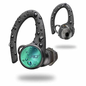Plantronics BackBeat Fit 3200 Truly Wireless Earbuds