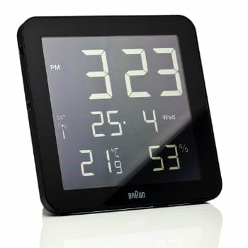 Ameico Digital Wall Clock For Your Home