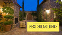 8 Best Solar Enabled Outdoor Lights For Environment-friendly Setup