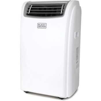 Black Decker Portable Air Conditioner