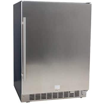 EdgeStar Steel Beverage Cooler