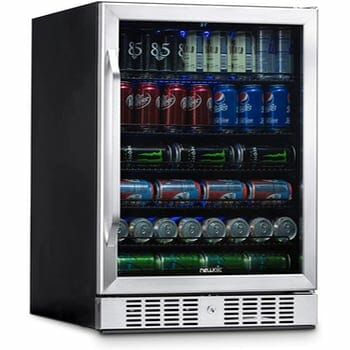 NewAir Beverage Cooler For Porch Or Outdoors