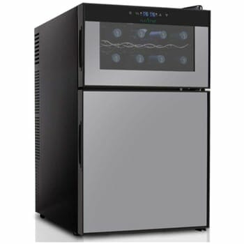 Nutri Chef Two Door Bottle Chiller