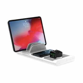 scosche baselynx moduler wireless charger