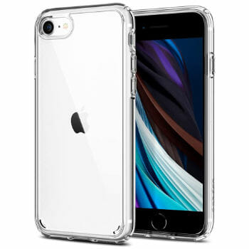 Spigen Ultra Hybrid Case for iPhone SE 2