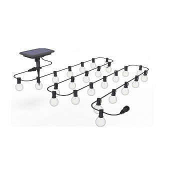 Sunlitec Solar String Lights