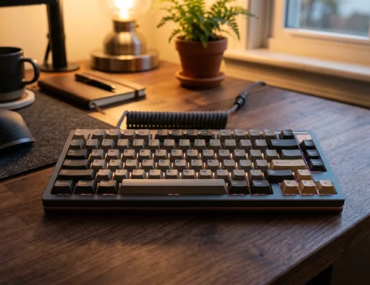 Best Mechanical Keyboards For Gamers or Home Office