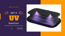 Best UV Sanitizer For Smartphones