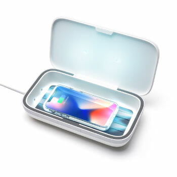 Casetify UV Sanitizer For Smartphones