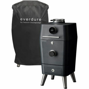 Everdure Electric Ignition Charcoal Grill
