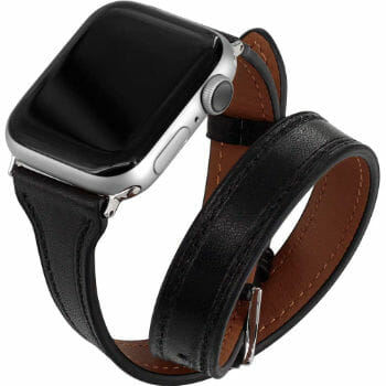 Falandi Double Tour Leather Band