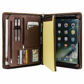 Homemade Leather Business Portfolio By Jaald