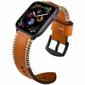 Kartice Leather Bands For Apple Watch