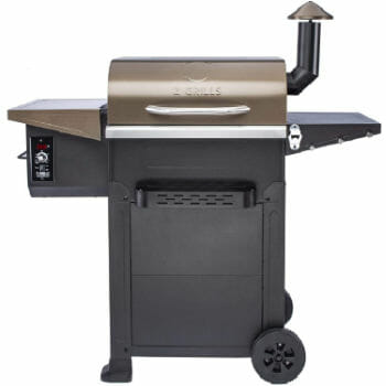 Z Grills Wood Pellet Grill & Smoker