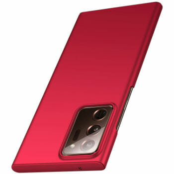 Anccer Slim Cover For Note 20