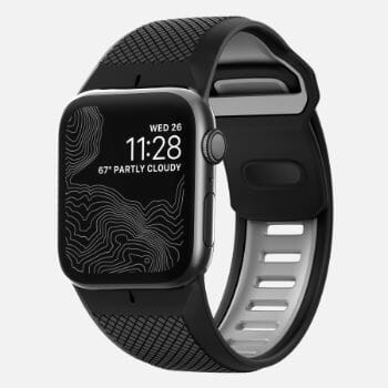 Nomad Silicone Sports Band