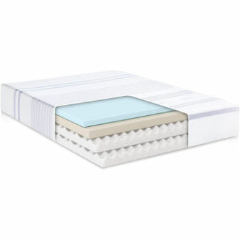 Vibe Gel Infused Memory Foam Mattress
