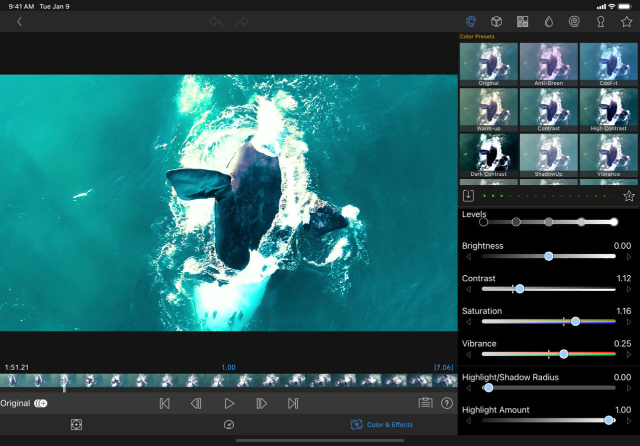 LumaFusion Video Editing Apps For iPhone