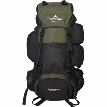 TETON Sports Explorer Hiking Backpack