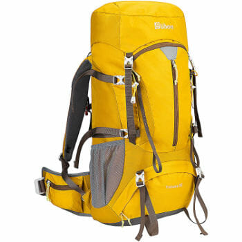 UBON Internal Frame Camping Backpack