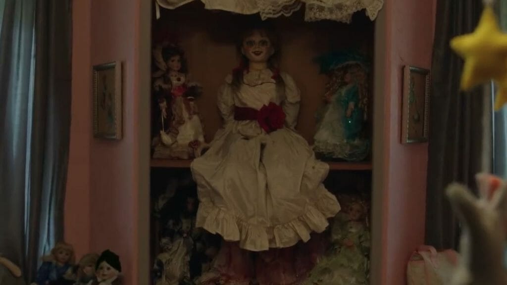 Annabelle Horror Movie Series