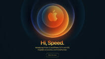 Apple Hi Speed Oct 2020 Event For iPhone 12 Launch