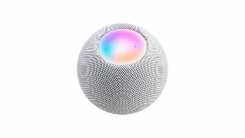 Apple HomePod Mini Oct 2020 Launch