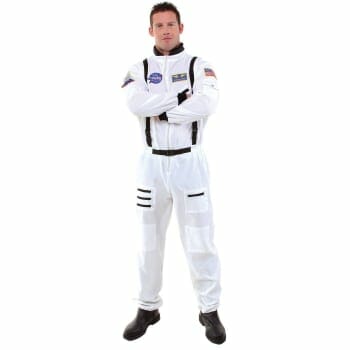 Astronaut Costume For Office Halloween parties