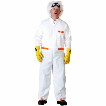Back To The Future Doc Brown Costumes