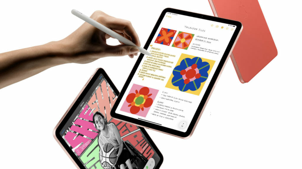 iPad Air 4th Generation