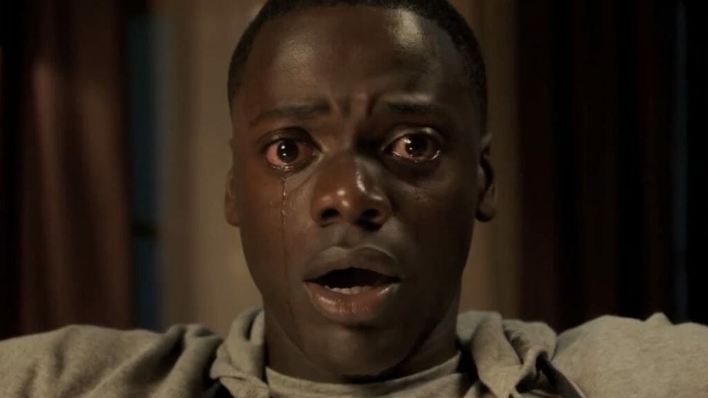 Get Out Horror Movie Screencaps