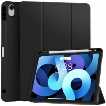 Soke iPad Case With Apple Pencil