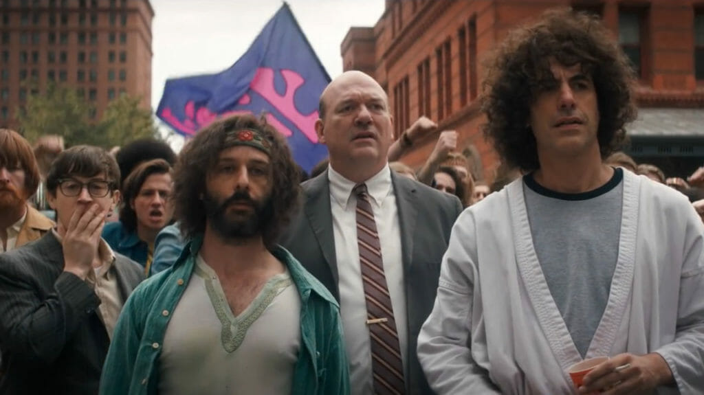 The Trial Of Chicago 7 Netflix Series Screenshot