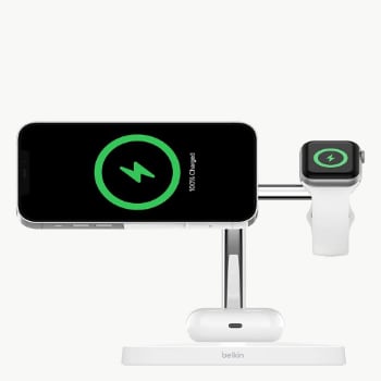Belkin 3-in-1 Wireless Charging Station