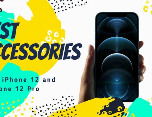 10 Best Accessories For iPhone 12 Pro To Buy From Market