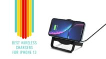 13 Best Wireless Chargers for your iPhone 13 / 13 Pro
