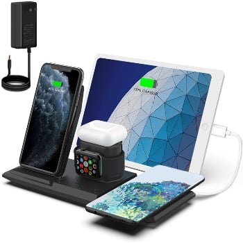 NANAMI Qi Wireless Charging Stand