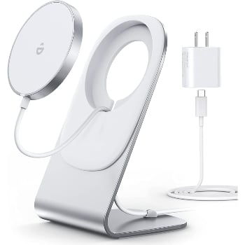 Qi Charge Magnetic Wireless Charger