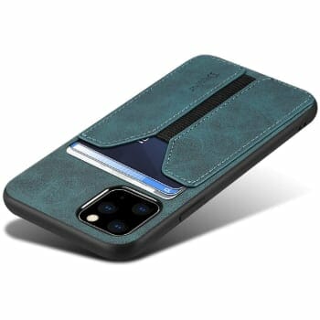 SUTENI Slim Wallet Case For iPhone 12 Pro