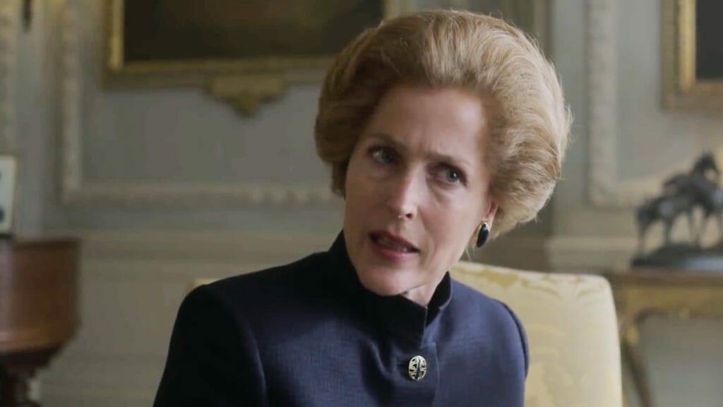 The Crown Netflix Series For Titles To Stream This November