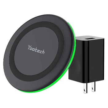 YooTech Wireless Charging Pad for iPhone