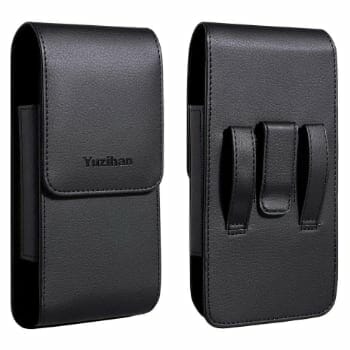Youzihan Leather Holster Case