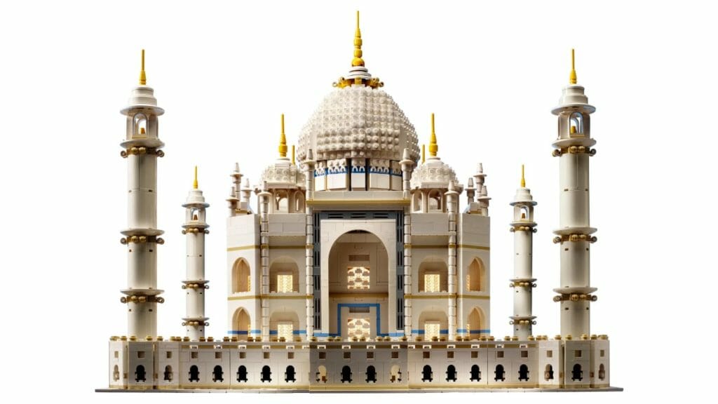 LEGO The Taj Mahal Set