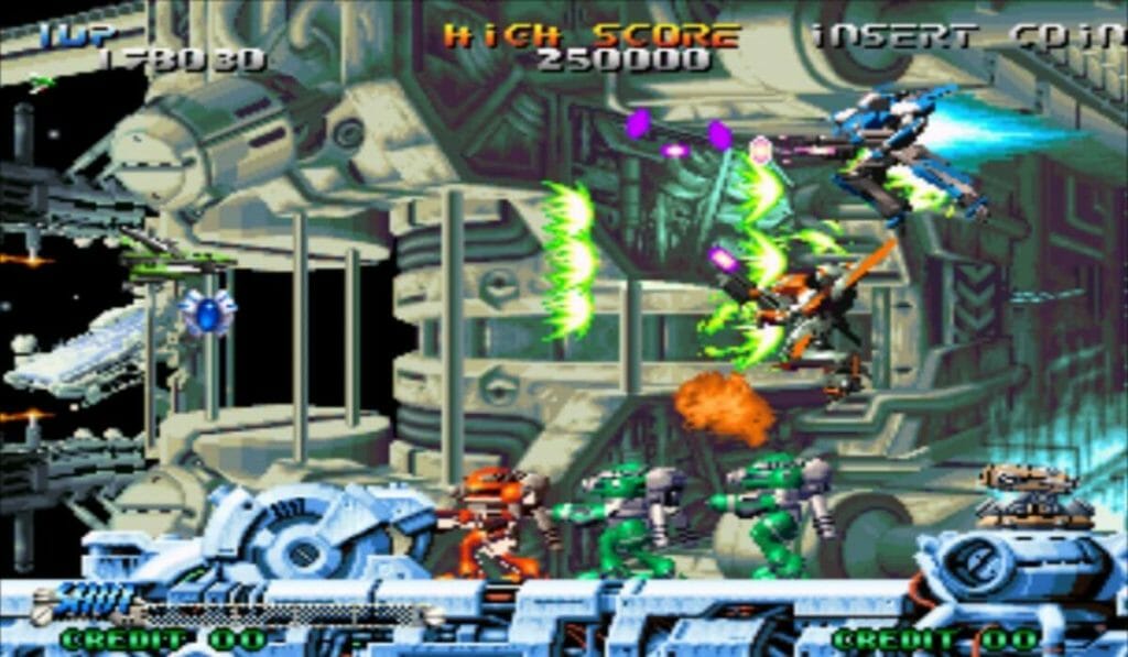 BLAZING STAR