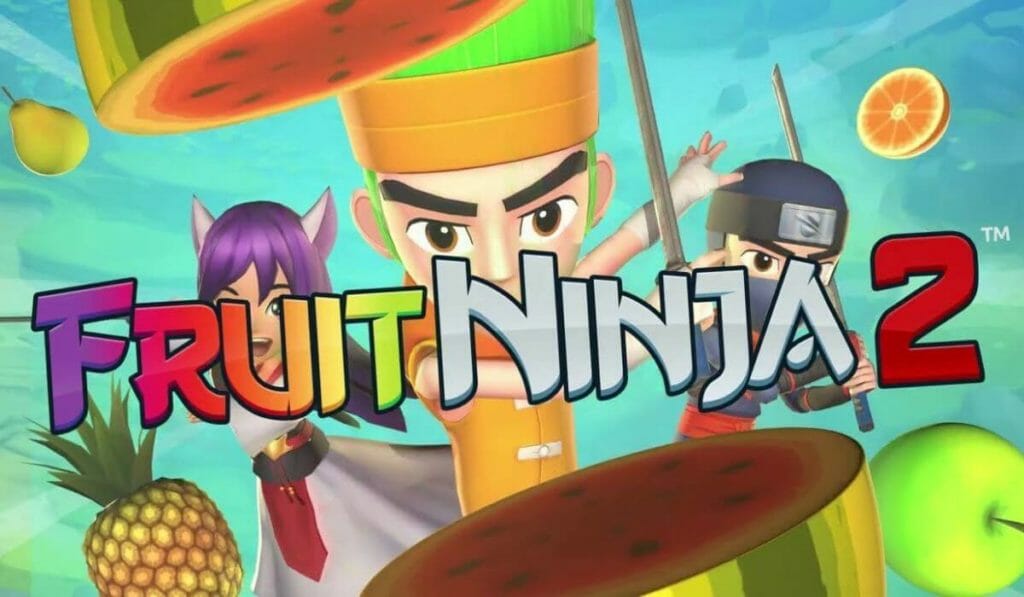 Fruit Ninja 2