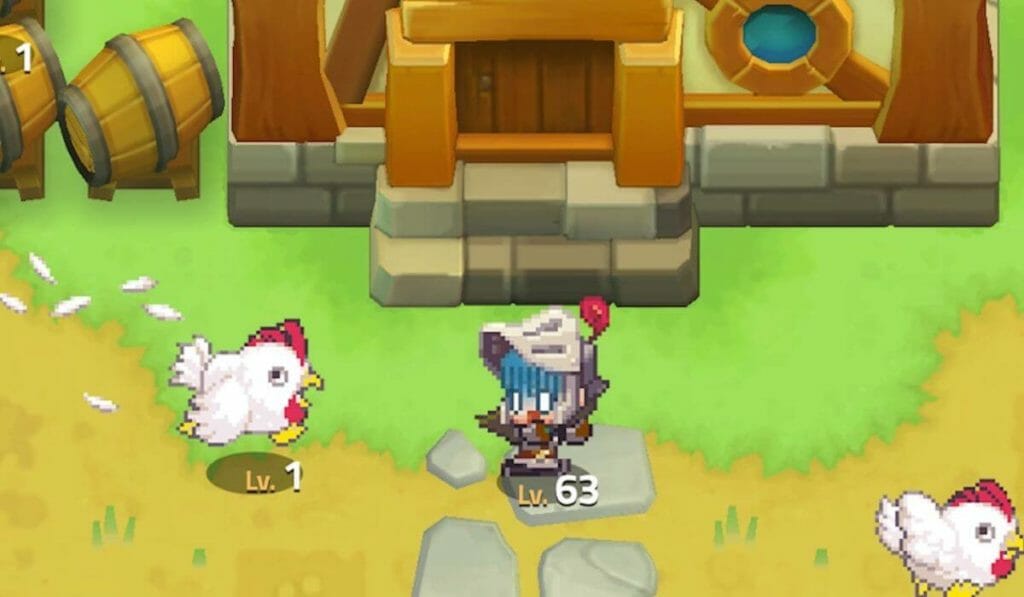 Guardian Tales