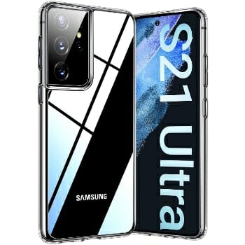 TORRAS Diamonds Case Designed For Galaxy S21 Ultra 5G