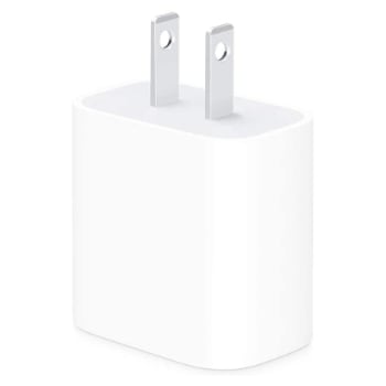 apple 20w usb c power adaptor
